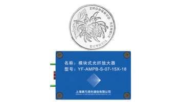 Super Min型模块式光纤放大器