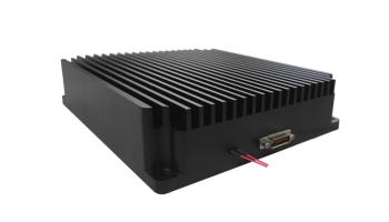 单模高功率光纤放大器模块