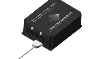 地面站用高功率一体化光源