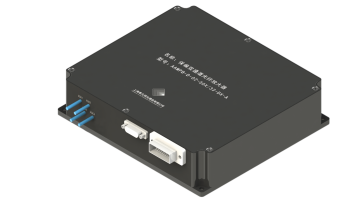 星载激光通讯用双通道光纤放大器(保偏)